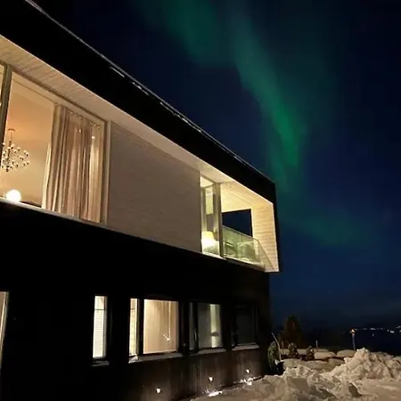 Villa House With Panoramic View *
