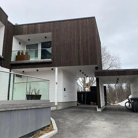 Villa House With Panoramic View