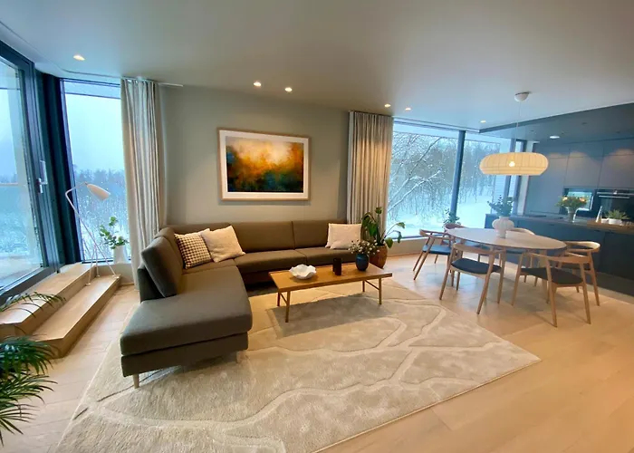 House With Panoramic View Villa