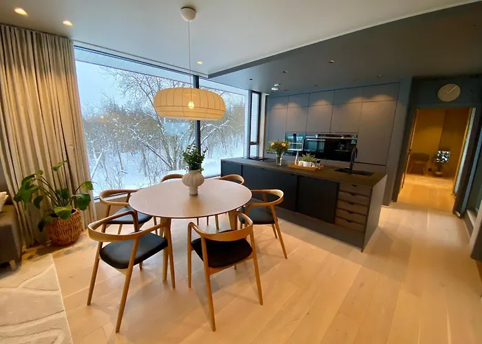 House With Panoramic View Tromsø