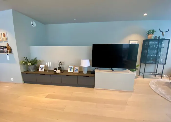 Villa House With Panoramic View