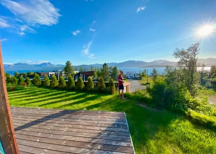 Villa House With Panoramic View *