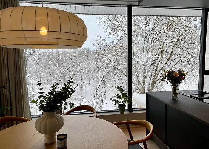 Villa House With Panoramic View