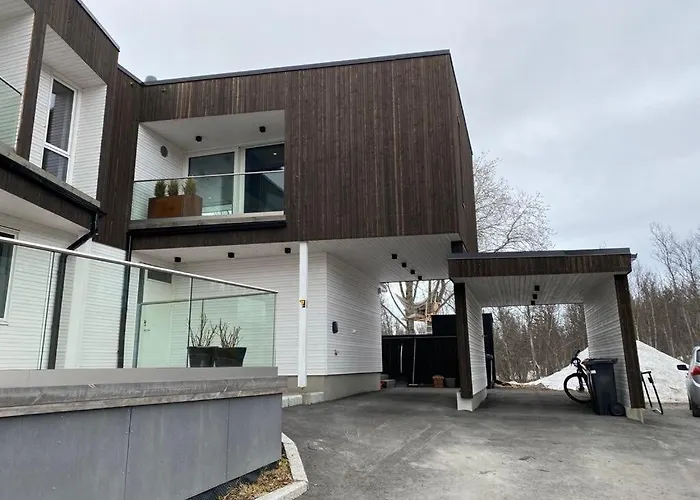 Villa House With Panoramic View